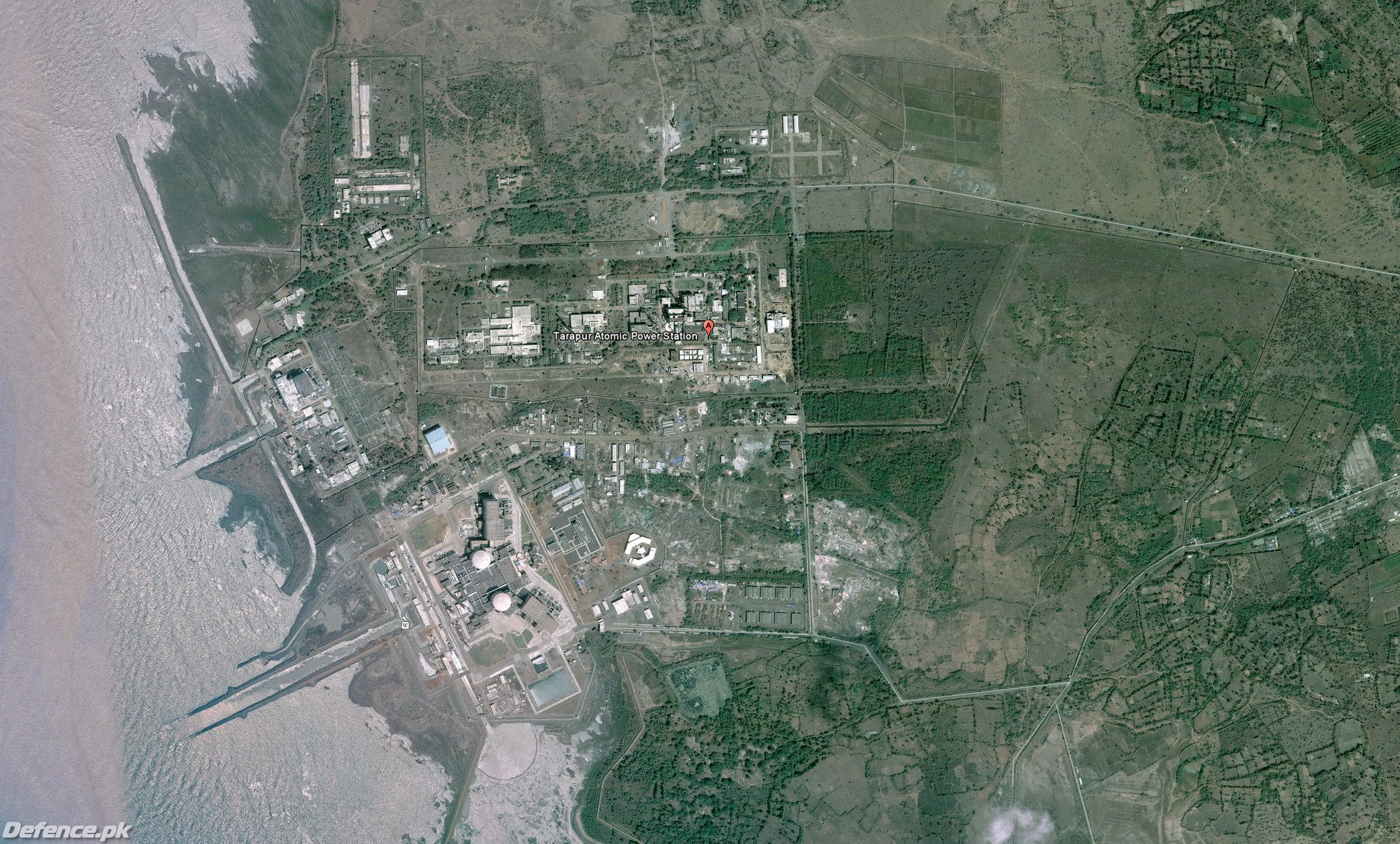 Tarapur Atomic Power Station