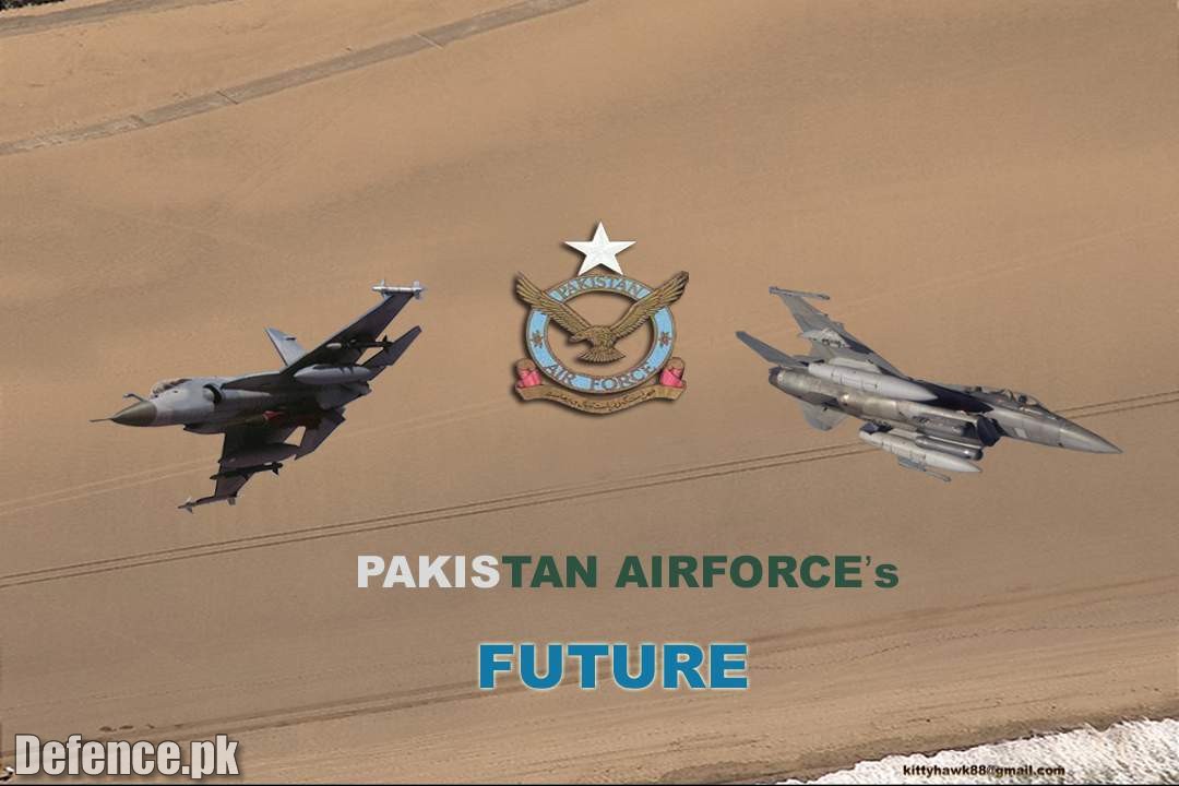 The Devastating Pakistan Airforce