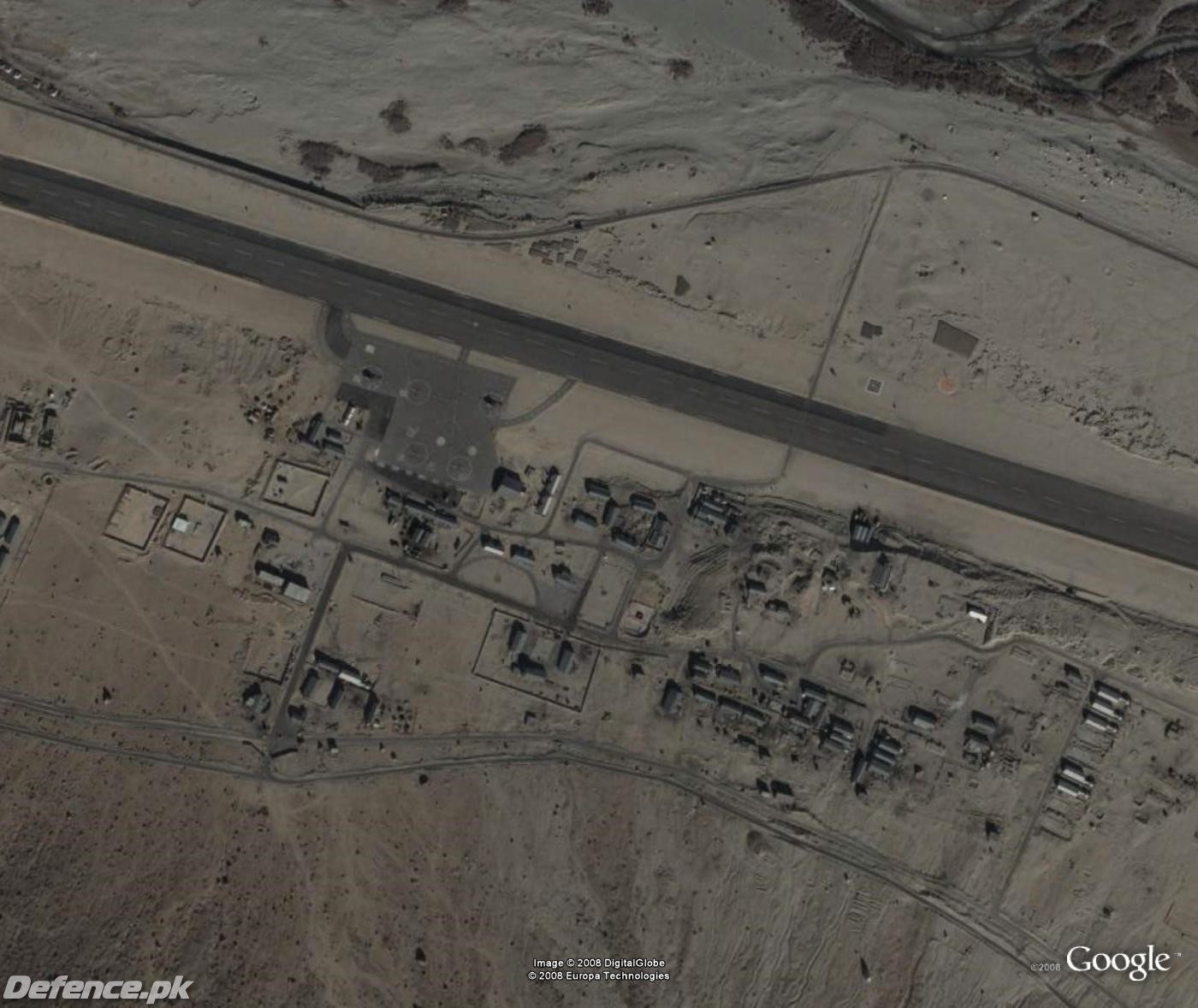 Thoise Airbase near LAdakh 3