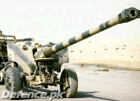 Type-59 Artillary