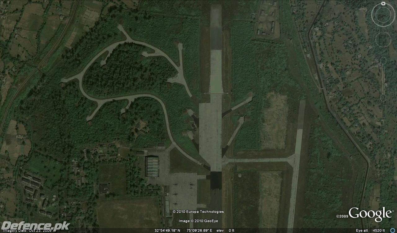 Udhampur Air Base