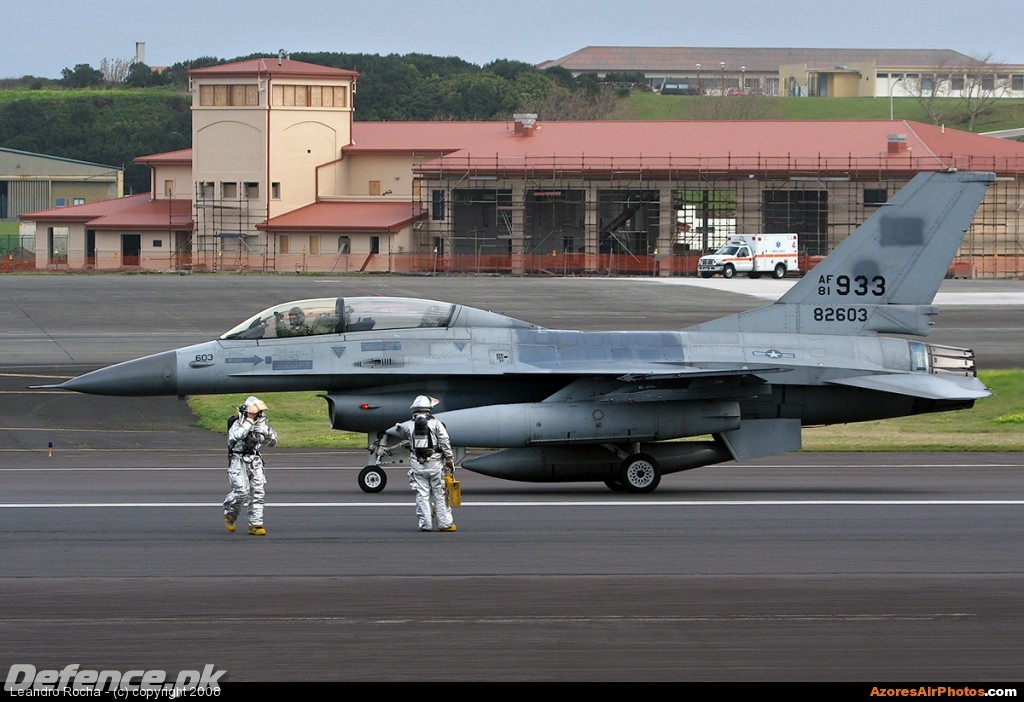 US starts delivery of F-16s to Pakistan
