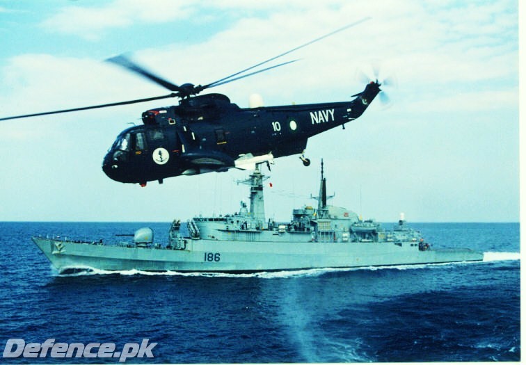 Westland Sea King