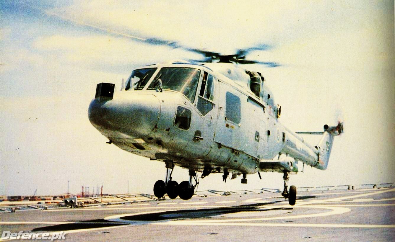 Westland Sea Lynx HAS.Mk3