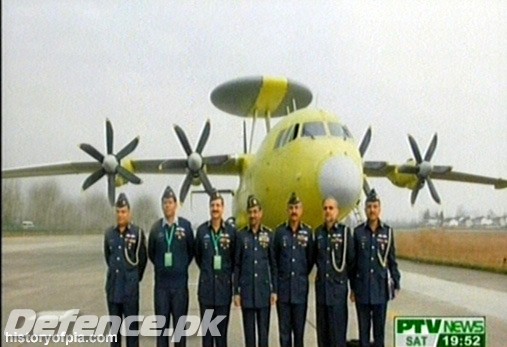 ZDK-03 AWACS