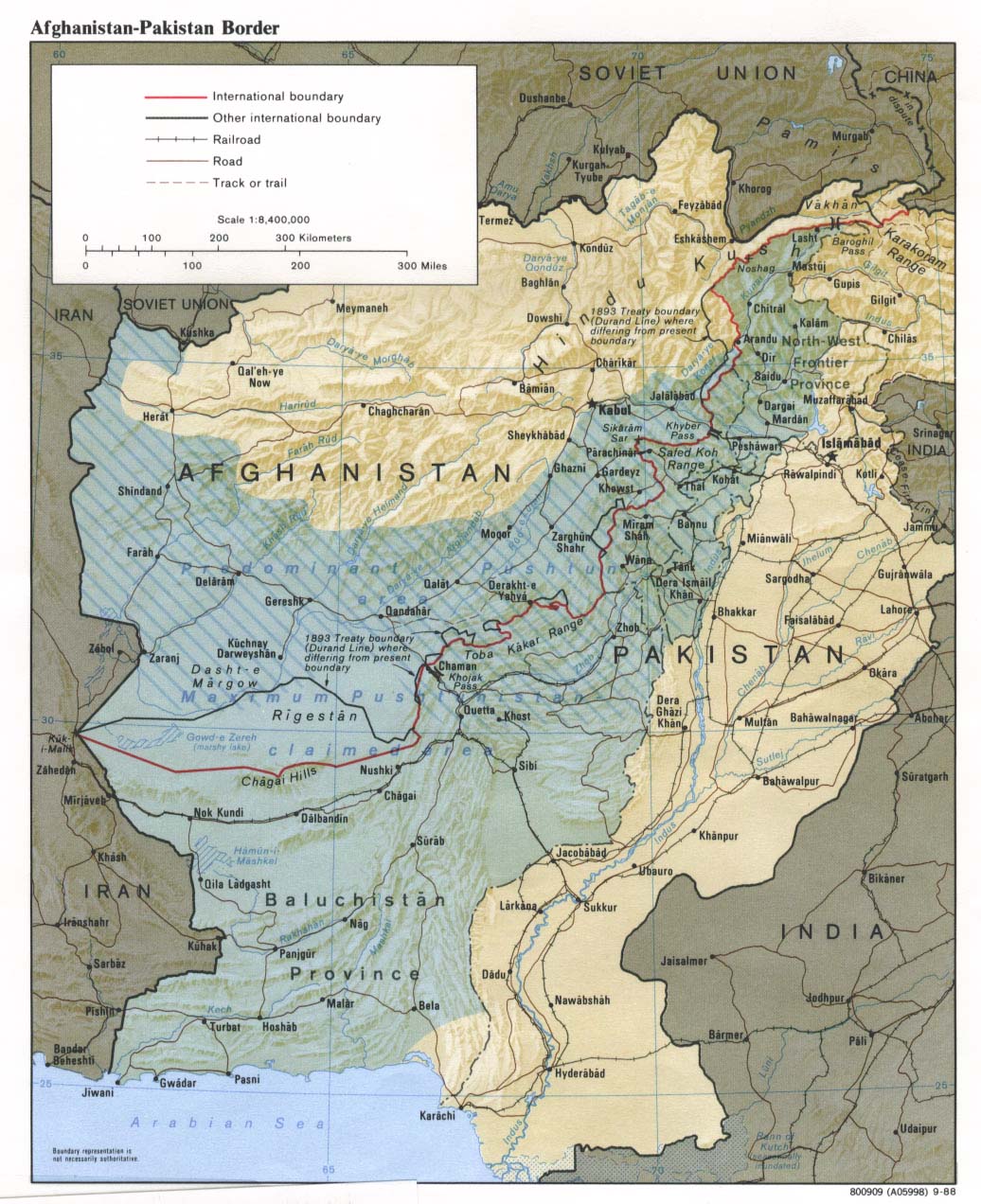 Pakistan---Afghanistan-Border-Pashtunistan-1988.jpg