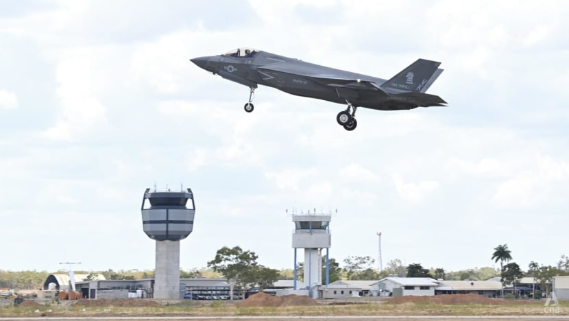 Singapore to acquire 8 more F-35B fighter jets, growing fleet to 12