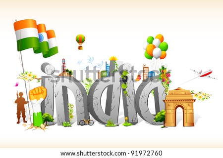 stock-vector-illustration-of-tricolor-balloon-with-indian-flag-and-monument-91972760.jpg
