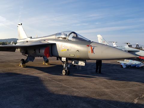 Tejas LIMA 2019