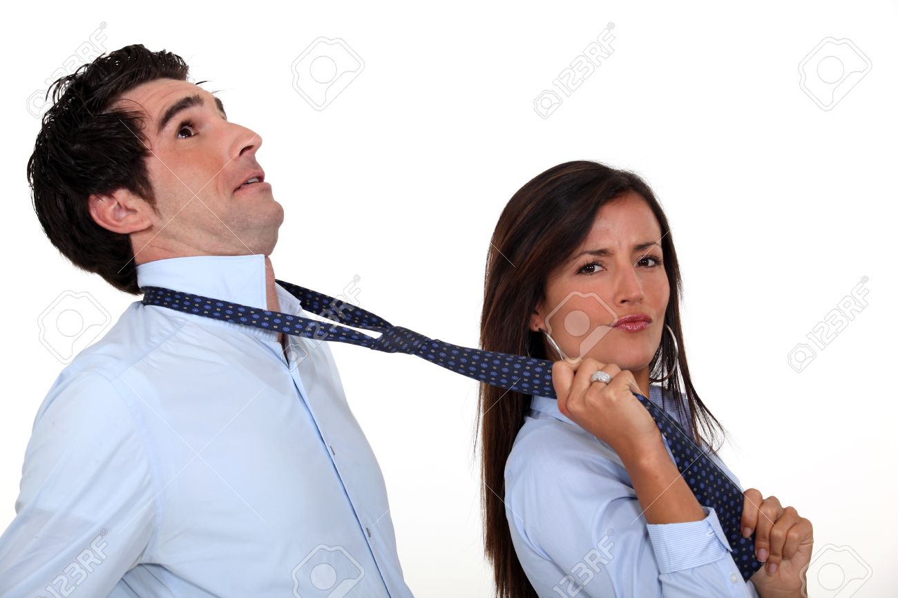 16411482-Woman-pulling-on-boyfriend-Stock-Photo-tie-woman-funny.jpg