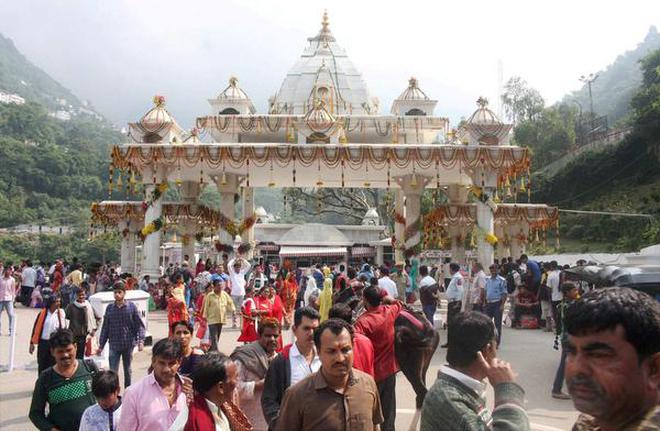 VAISHNODEVI