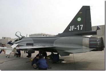 JF-17Thunder&