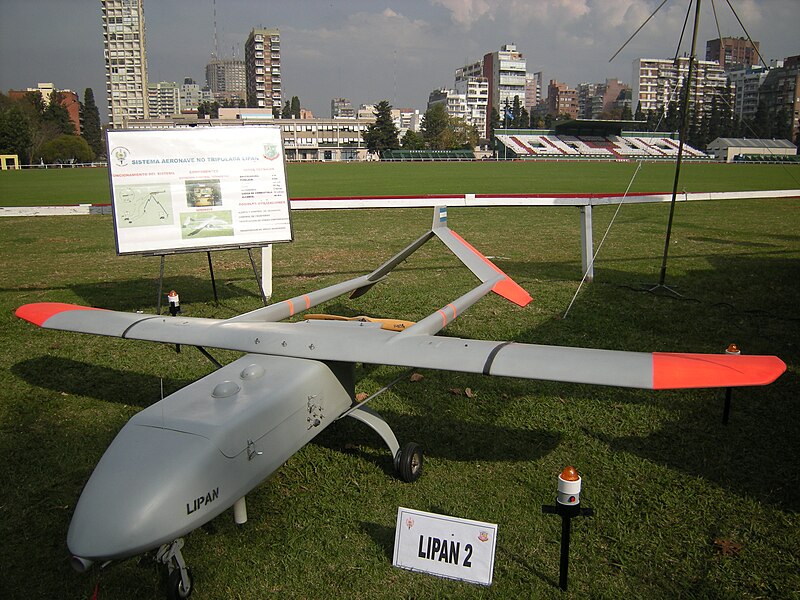 UAV Lipan II.JPG