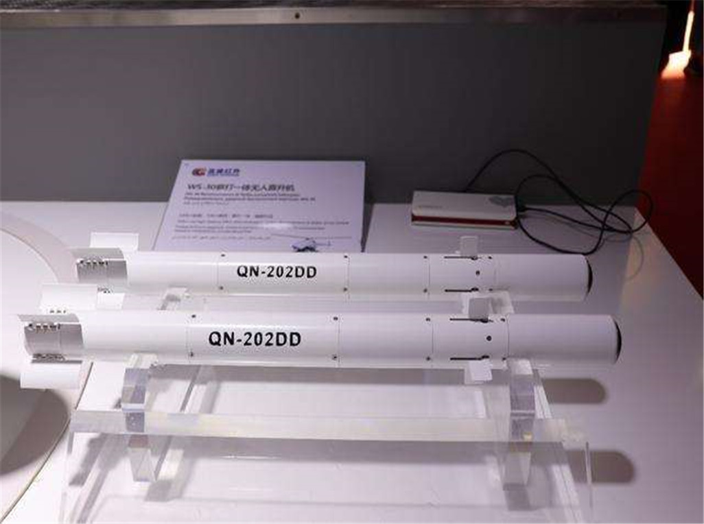 Chinese private enterprises have created miracles and manufactured the QN202 micro-missile. How does it compare with the United States?