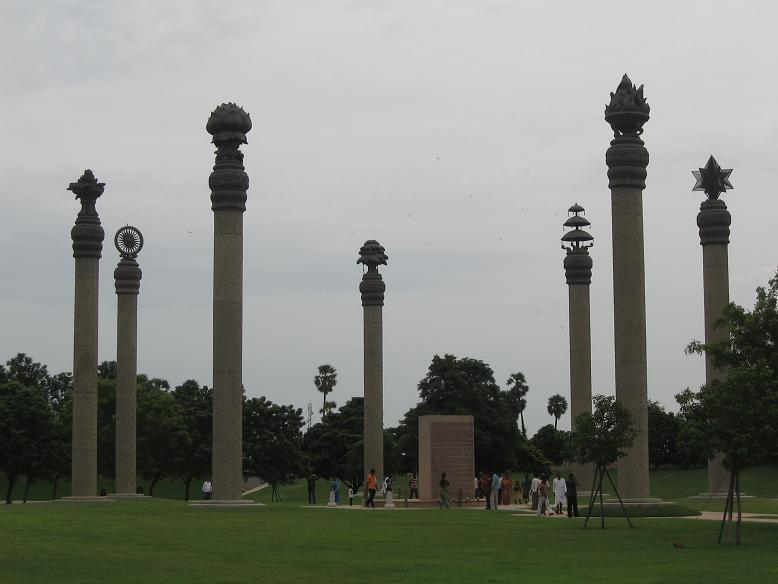 Sriperumbudur_RajivGandhi_Memorial.JPG