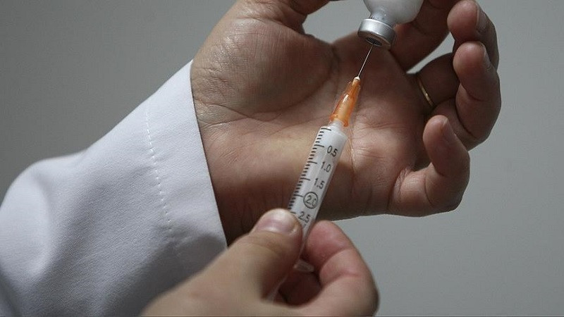the single dose vaccine tv005 demonstrated safety and immune responsiveness in children and adults photo anadolu agency