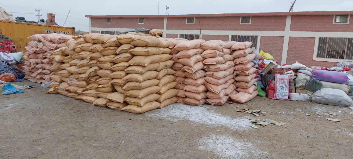 Chaman: Customs foil smuggling bid of fertilizers to Afghanistan