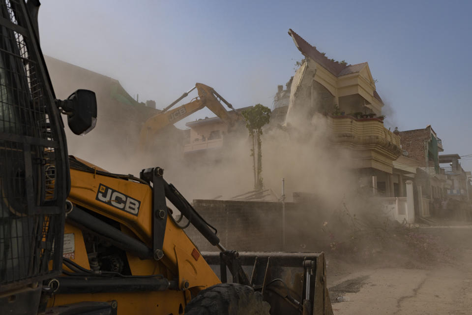 India Demolitions