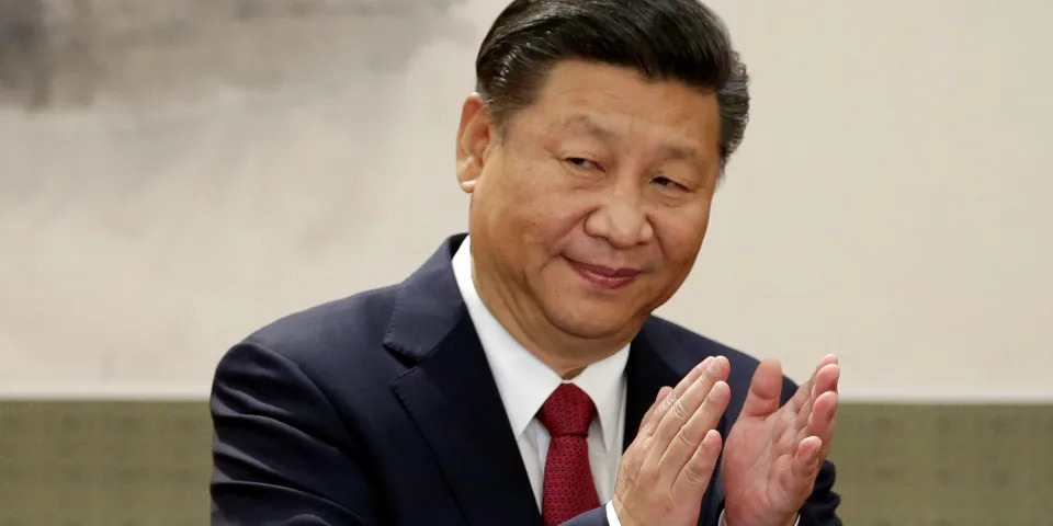 xi jinping china