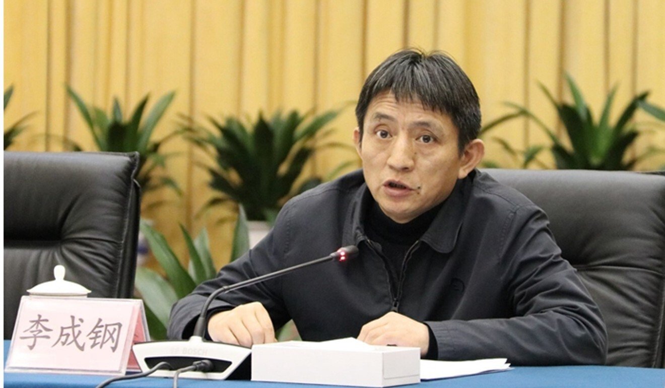 Li Chenggang, China’s assistant commerce minister. Photo: Handout