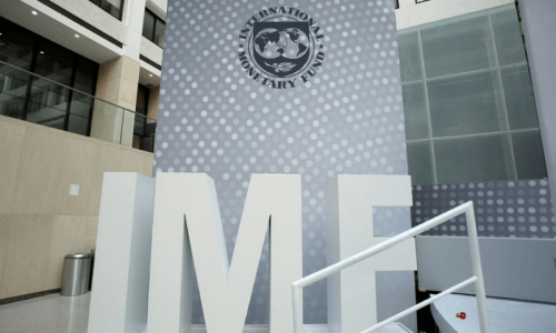 Pakistan bailout review to conclude once financing in place: IMF