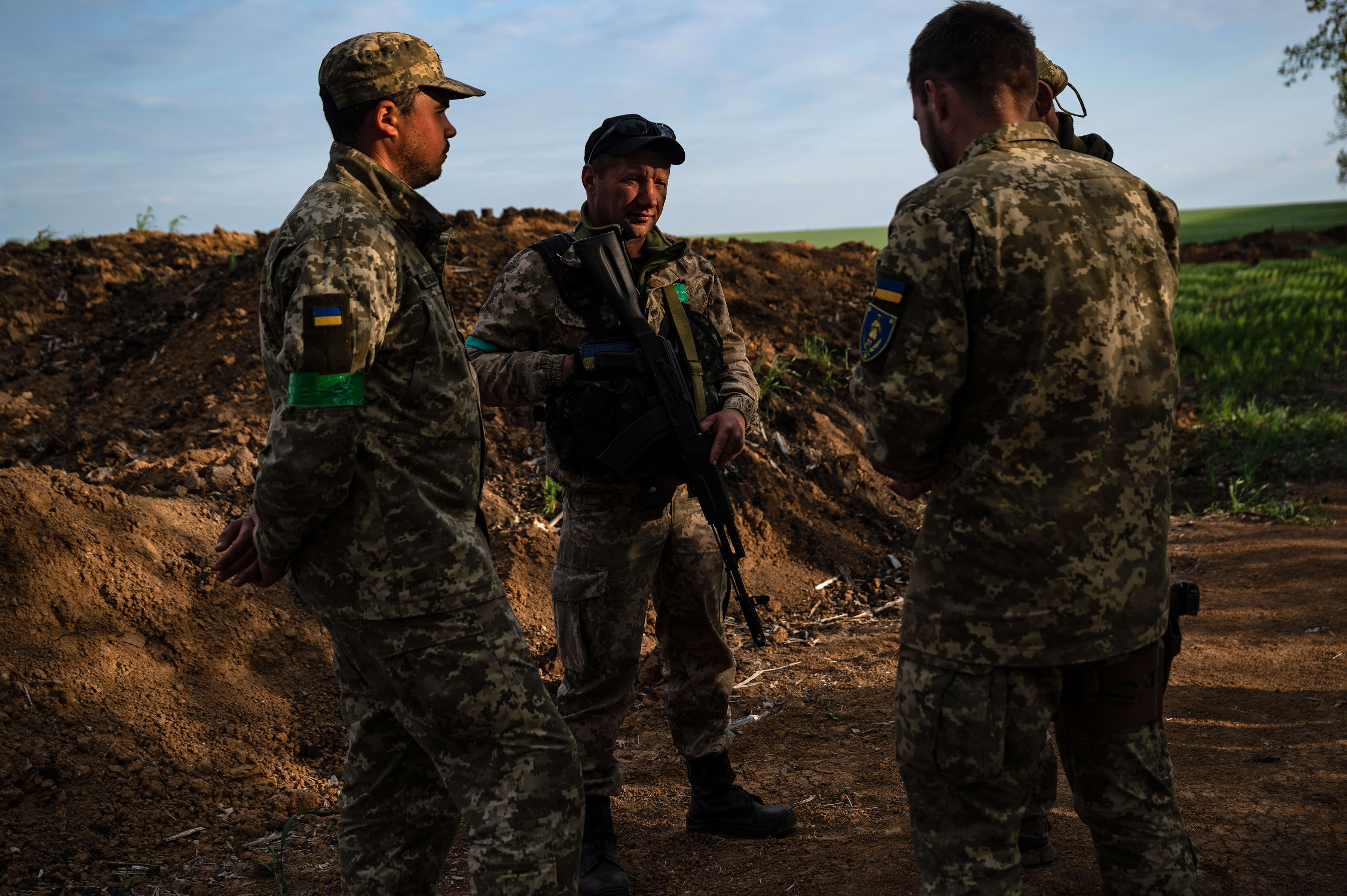 Ukraine war’s geographic reality: Russia has seized much of the east