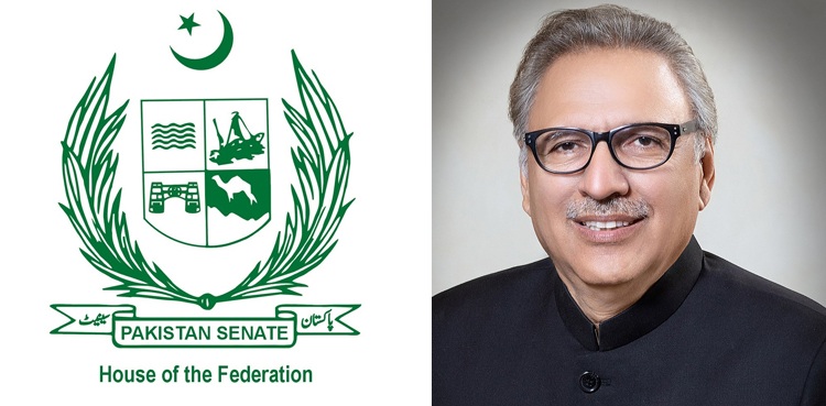 Senate-president-ordinance-impeachment-arif-alvi