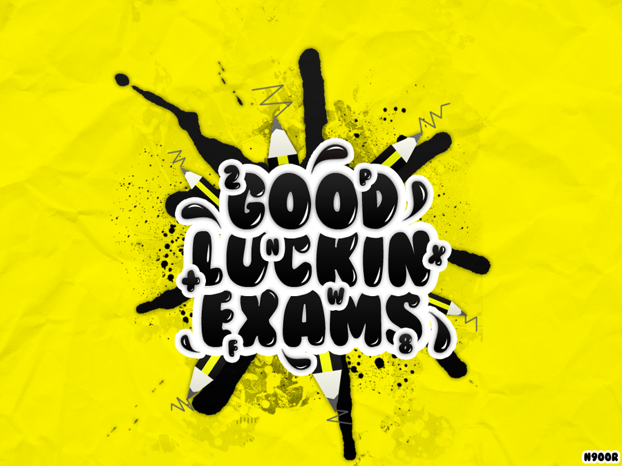 good_luck_in_exams_by_nsoor.png