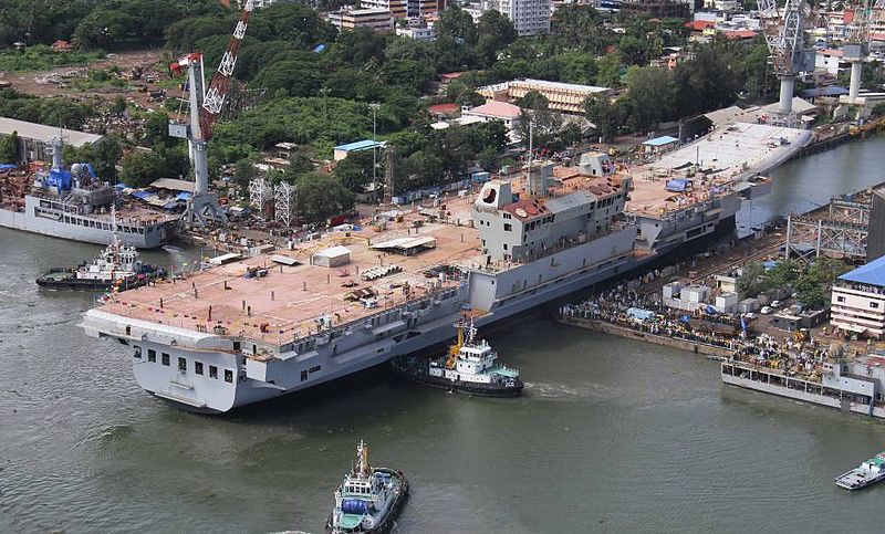 800px-INS_Vikrant_being_undocked_at_the_Cochin_Shipyard_Limited_in_2015_%2809%29.jpg