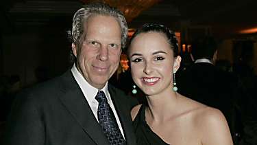 Hilary Tisch, Daughter Of Giants Co-Owner Steve Tisch, Dead At 36