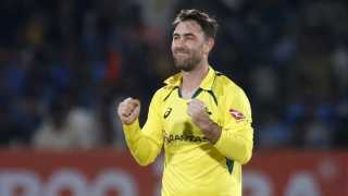 Australia 'very much consider' Maxwell as frontline spin option