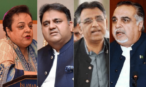 The cycle of making and breaking political parties in Pakistan is in motion once again