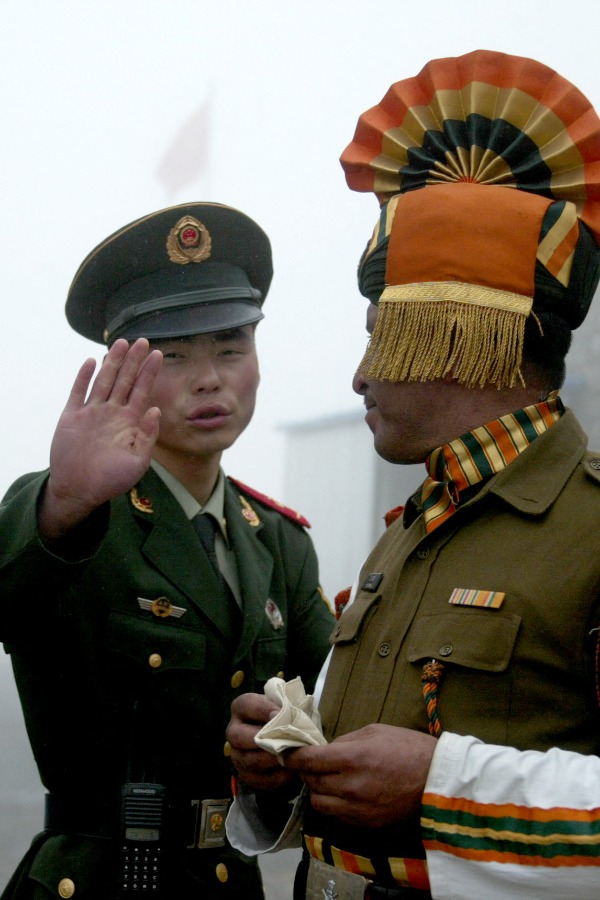 China Upgrading Its Rail, Road & Air Connectivity Near Arunachal Border, Warns Army