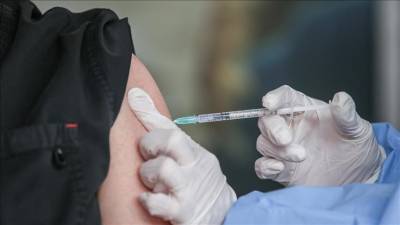 Over 4.7 billion COVID-19 vaccine jabs administered worldwide