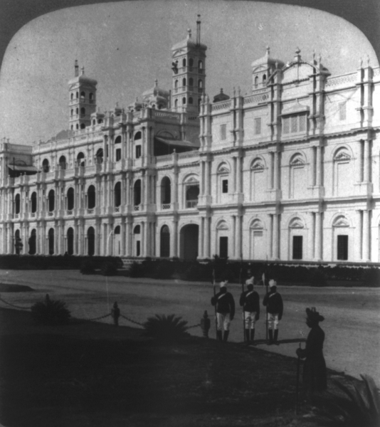 Palace+at+Gwalior+-+1903.jpg