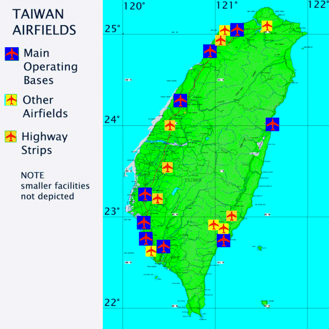 Air Force - Taiwan