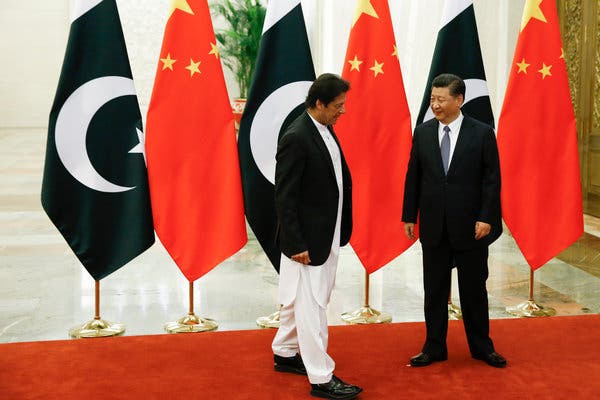 Prime Minister Imran Khan of Pakistan went to meet President Xi Jinping in China in November with high hopes for an economic deal. But few details have been announced.