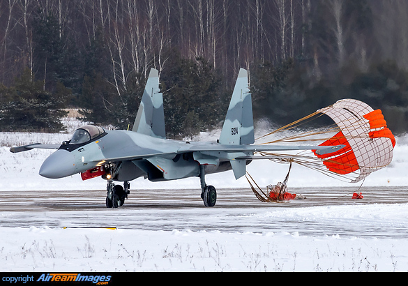 Sukhoi Su-35S