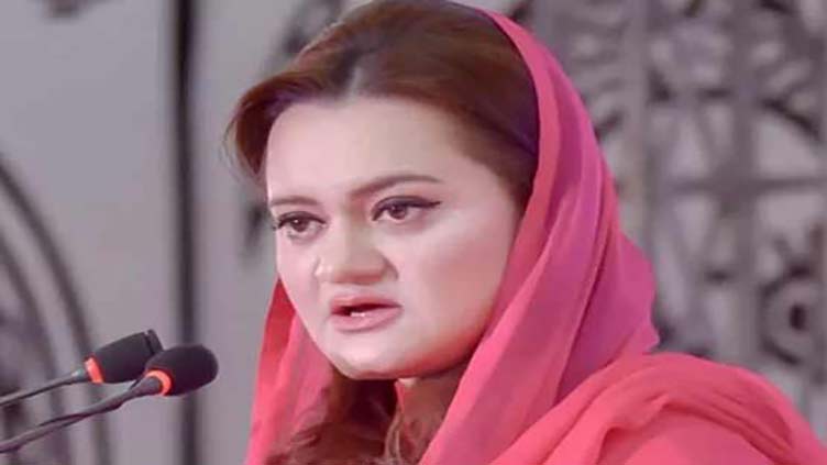 Power plant from India came as per Imran’s govt policy: Marriyum Aurangzeb