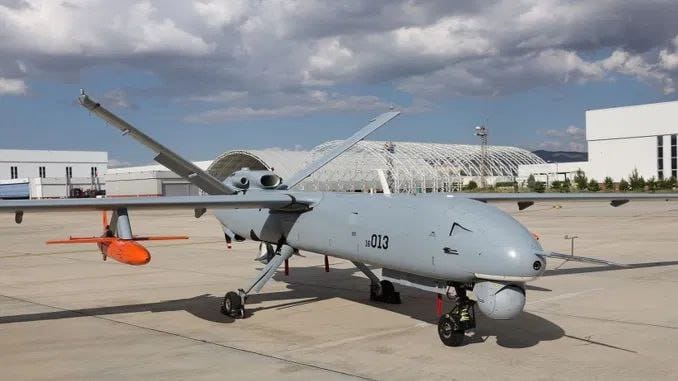 Turkish Kamikaze Drone & Pakistan Aeronautical Complex