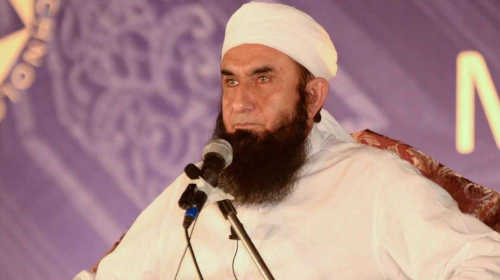 Maulana Tariq Jameel