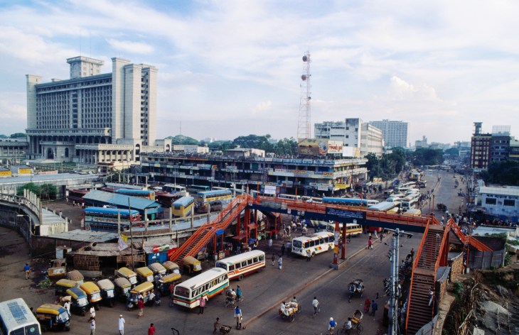 North South Road, Nazira Bazaar.