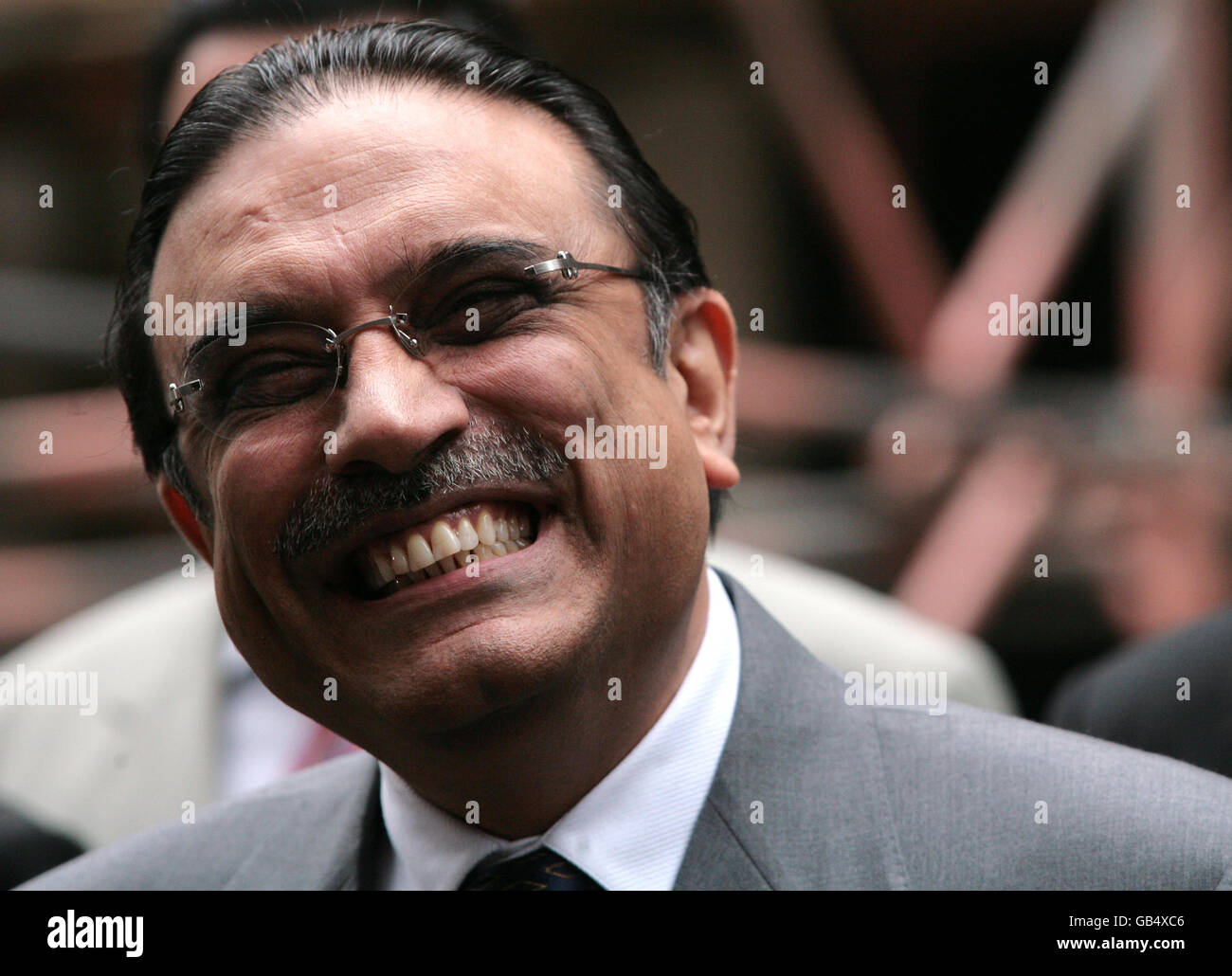 pakistan-president-asif-ali-zardari-visits-uk-GB4XC6.jpg