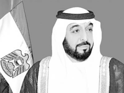 UAE president to arrive next week on two-week visit