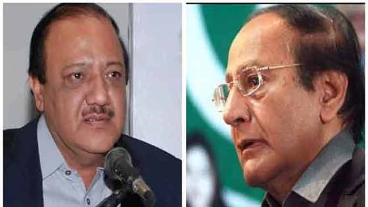 PML-Q strips Chaudhry Shujaat of president status, hands command to Wajahat Hussain