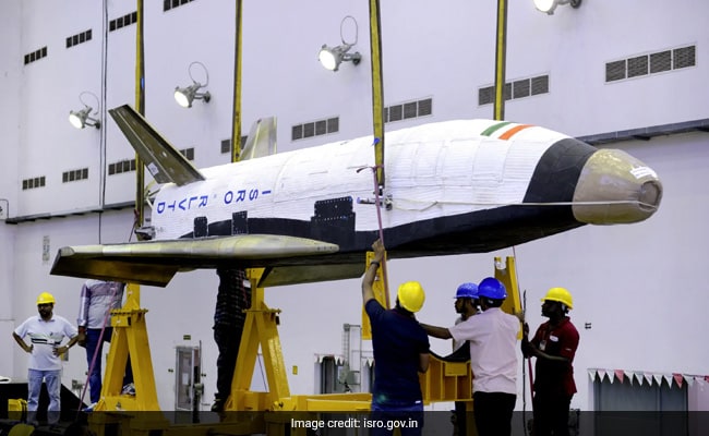 ISRO Set For 1st Runway Landing Of India-Made Space Shuttle: Chairman
