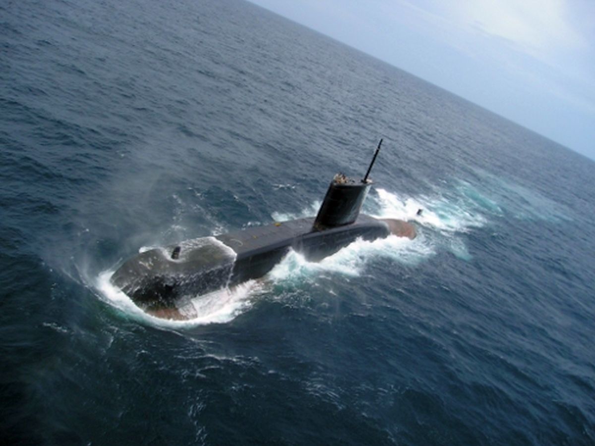 First 3 nuclear submarines to be 95% 'made in India'