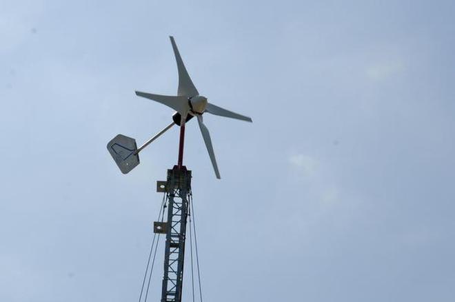 WINDTURBINE