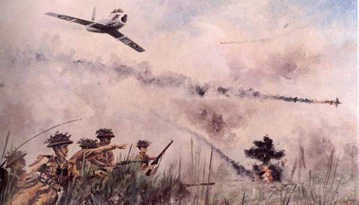 1965 War: Battle of Batapur
