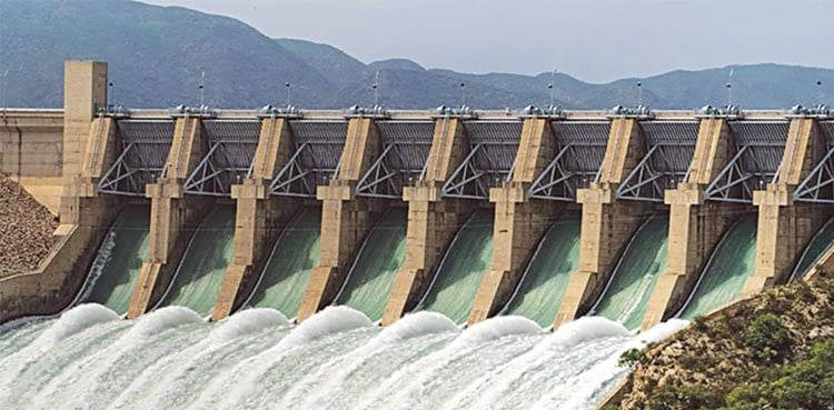 water reservoirs , Usman Buzdar, dams, Punjab